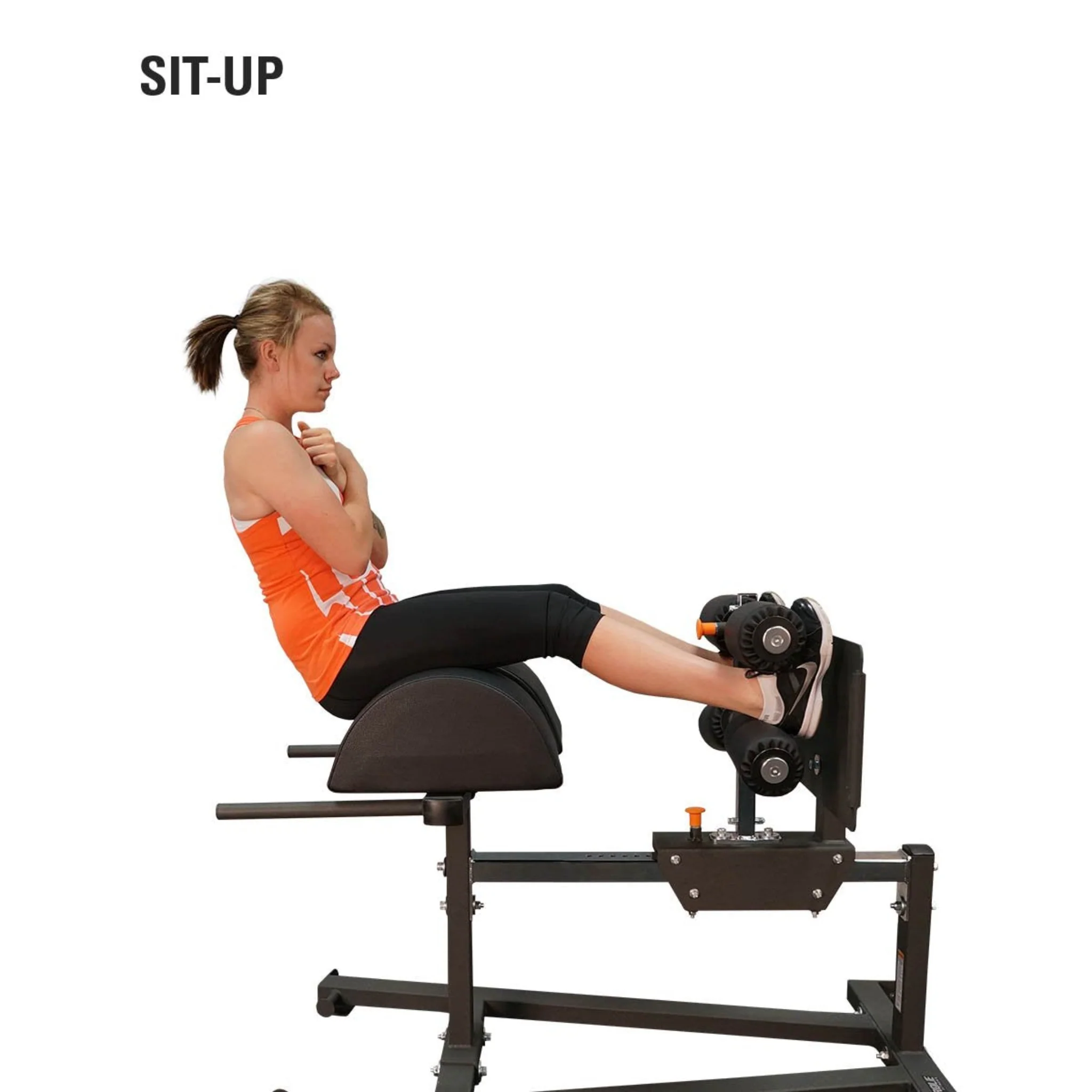 GLUTE HAM DEVELOPER