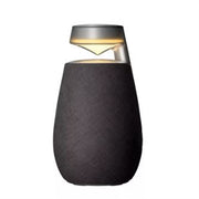 LG - XO2TBE XBOOM Bluetooth Speaker with 360 Panorama Sound (2025) - Black