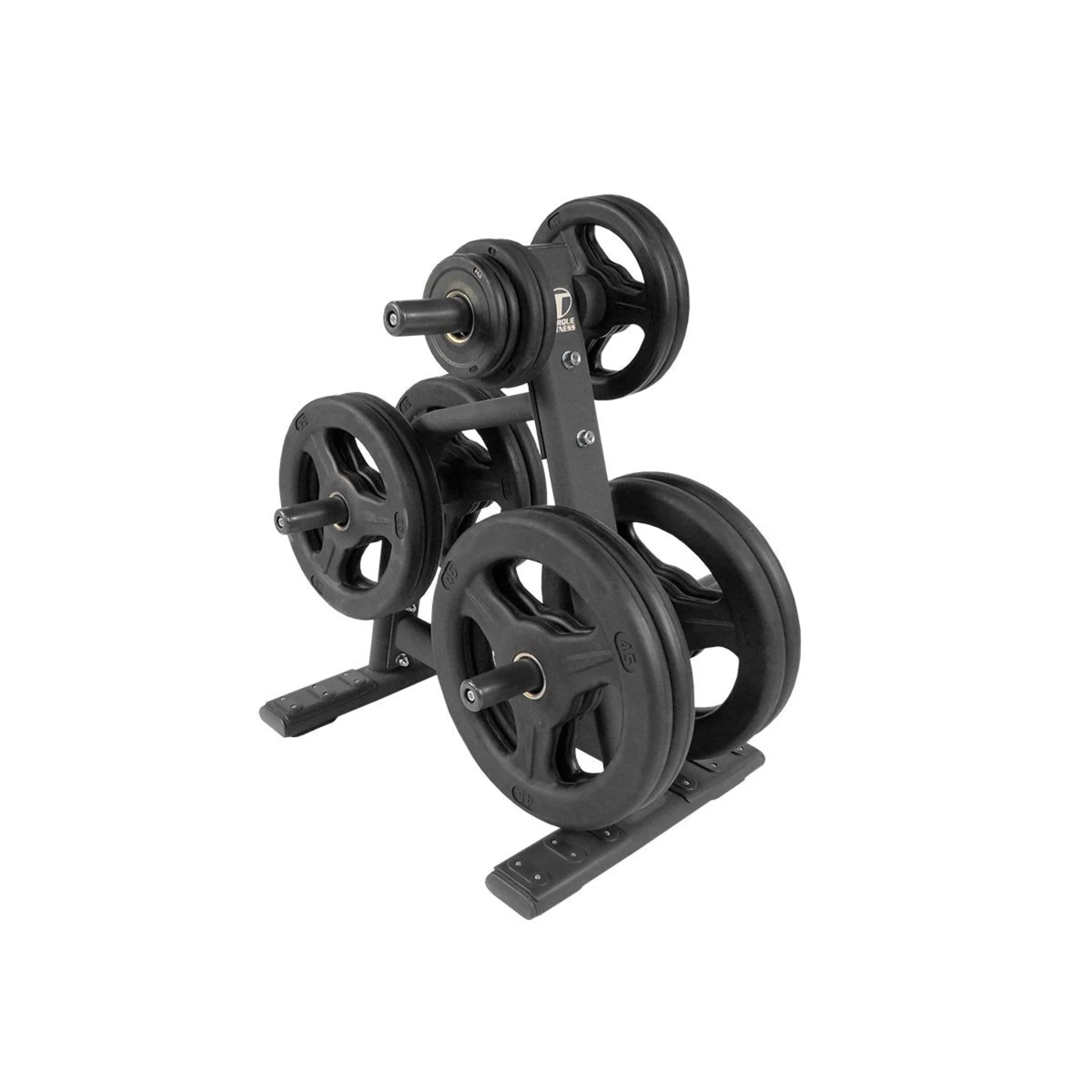 OLYMPIC PLATE TREE (HIGH WEAR BLACK)