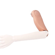 Spare upper arm, left, for P10 and P11