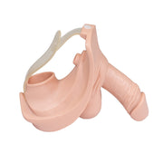 Spare male genital insert for P11