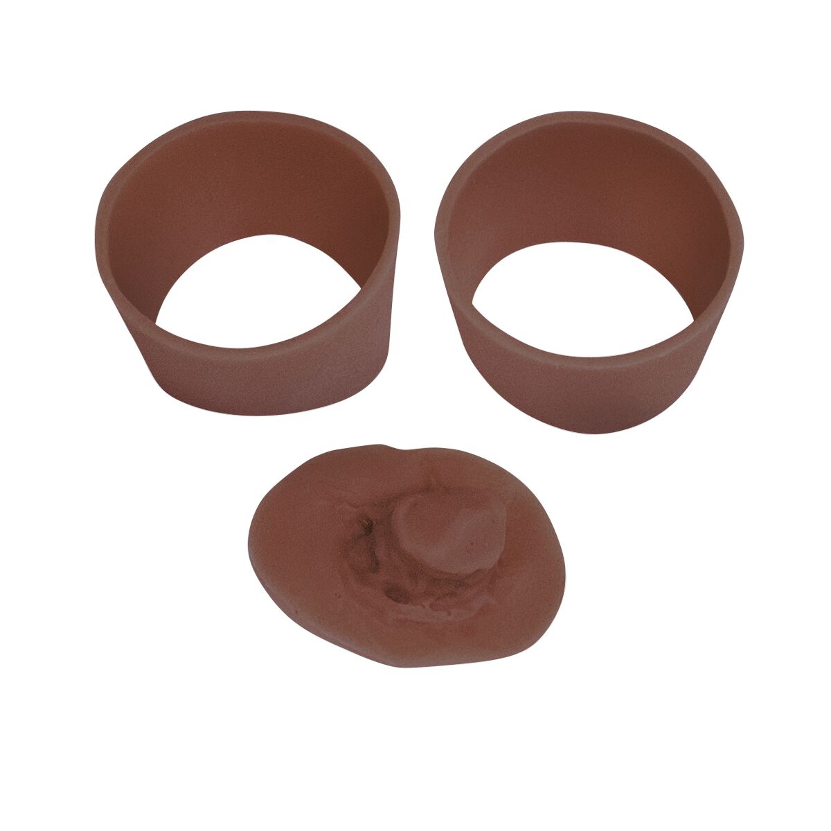 P102D Wound Cover (2 pcs.) Dark Skin