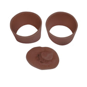 P102D Wound Cover (2 pcs.) Dark Skin