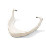 Lower jaw for CPR Lilly simulators