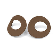 Eye rings (pair), dark for P70/1 and P71/1