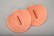 Spare genital inserts (vulva) for SIMone P80, 2 items