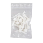 Plastic screw set (10 pieces)
