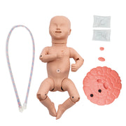 Complete Baby Set, Light Skin