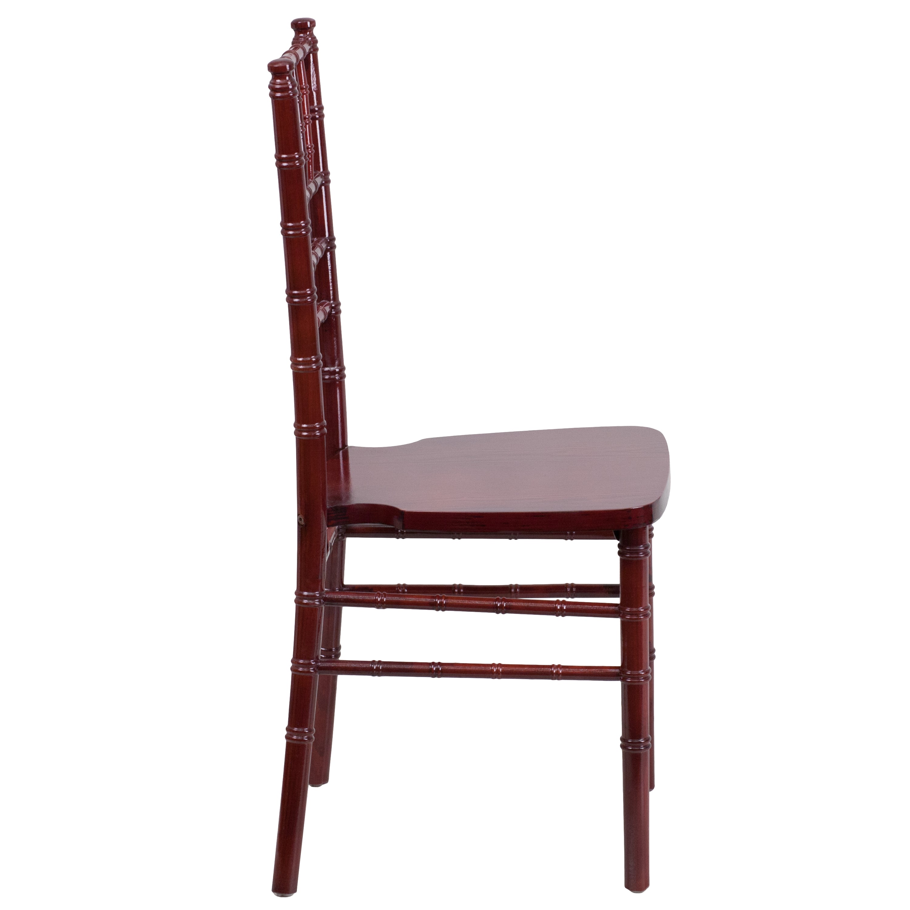 HERCULES Series Mahogany Wood Chiavari Chair