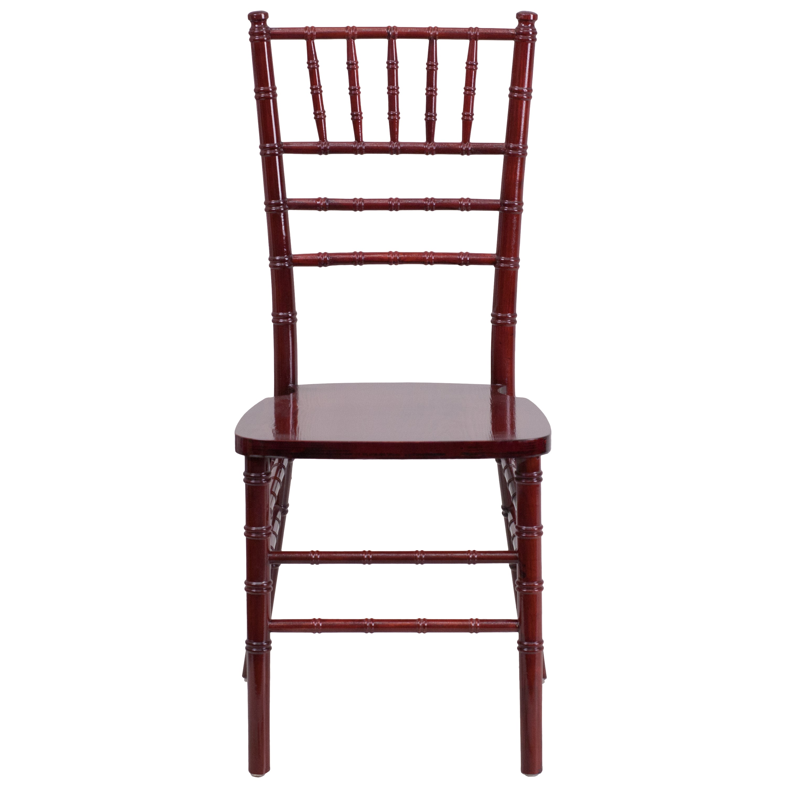 HERCULES Series Mahogany Wood Chiavari Chair