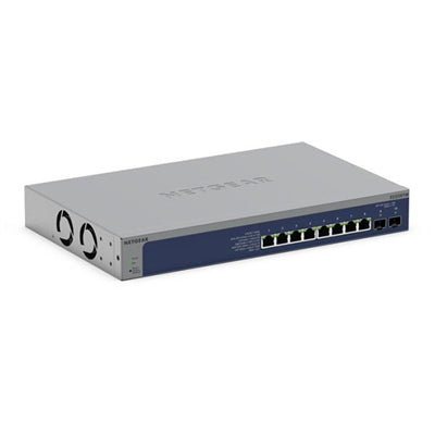 XS508TM-100NAS 8-Port 10-Gigabit Ethernet Smart Managed Switch