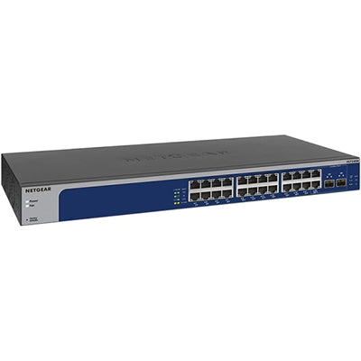 XS724EM-200NAS 24PT MGIG Easy Smart Switch