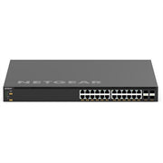 NETGEAR M4350-24X4V Managed L3 10G Ethernet (100/1000/10000) Power Over Ethernet (PoE) 1U Black