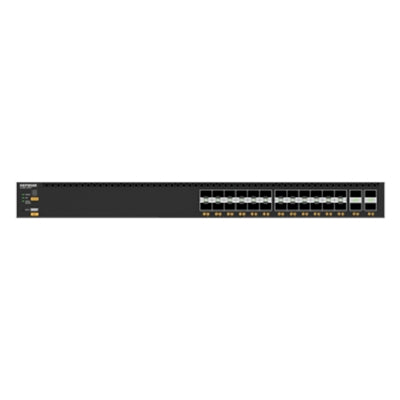 NETGEAR M4350-24F4V Managed L3 1U Black