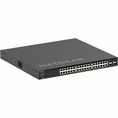 XSM4340CV-100NES M4350 36X4V Fully Managed AV Network Switch