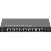 Netgear M4350-40X4C Fully Managed Switch 40x10G/Multi-Gig PoE++ and 4xQSFP28 100G Managed Switch