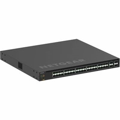 Netgear 40-PORT M4350-40F4C (44Porti), Switch Di Rete, Nero