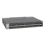 Netgear M4300-48X Intelligent Edge 10GbE Managed Switch 48x 10GbE, 4 X