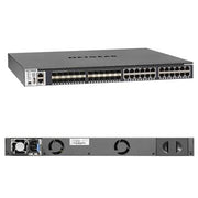 Netgear M4300 XSM4348S 48x 10G Stackable Managed Switch with 24x 10GBA