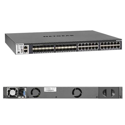 Netgear M4300 XSM4348S 48x 10G Stackable Managed Switch with 24x 10GBA