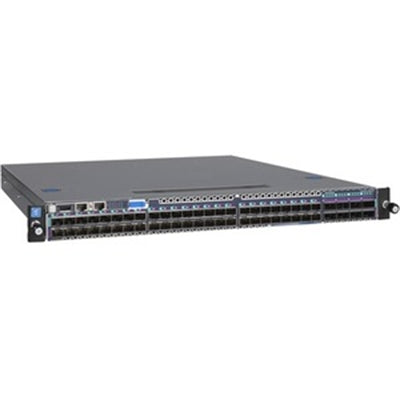Netgear XSM4556-100NAS Managed Network Switch, 48 X 10G/25G SFP28 Ports, 8 X 100G Ports, 1-RU