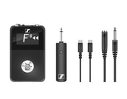 Sennheiser Xsw-D-Pedal-Set XSW-D Pedalboard Set