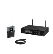 Sennheiser XSW2-CI1-A Wireless System For Guitar And Bass W/Rackmount, Frequency Range: A (548-572 Mhz)