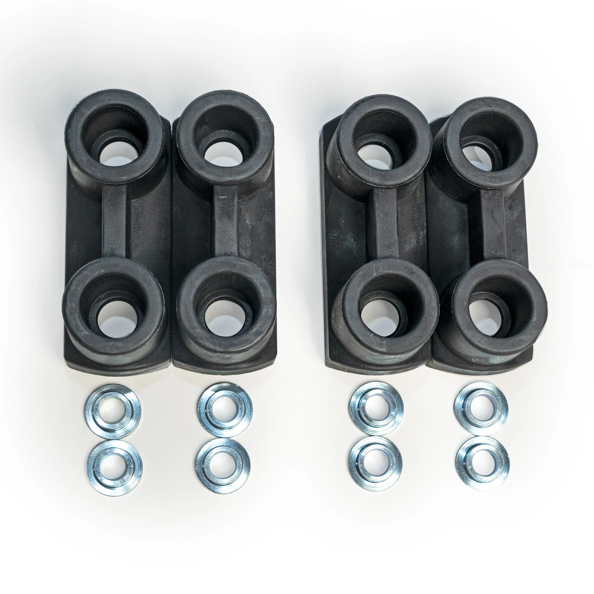 TANK BUMPER KIT (QTY 4)