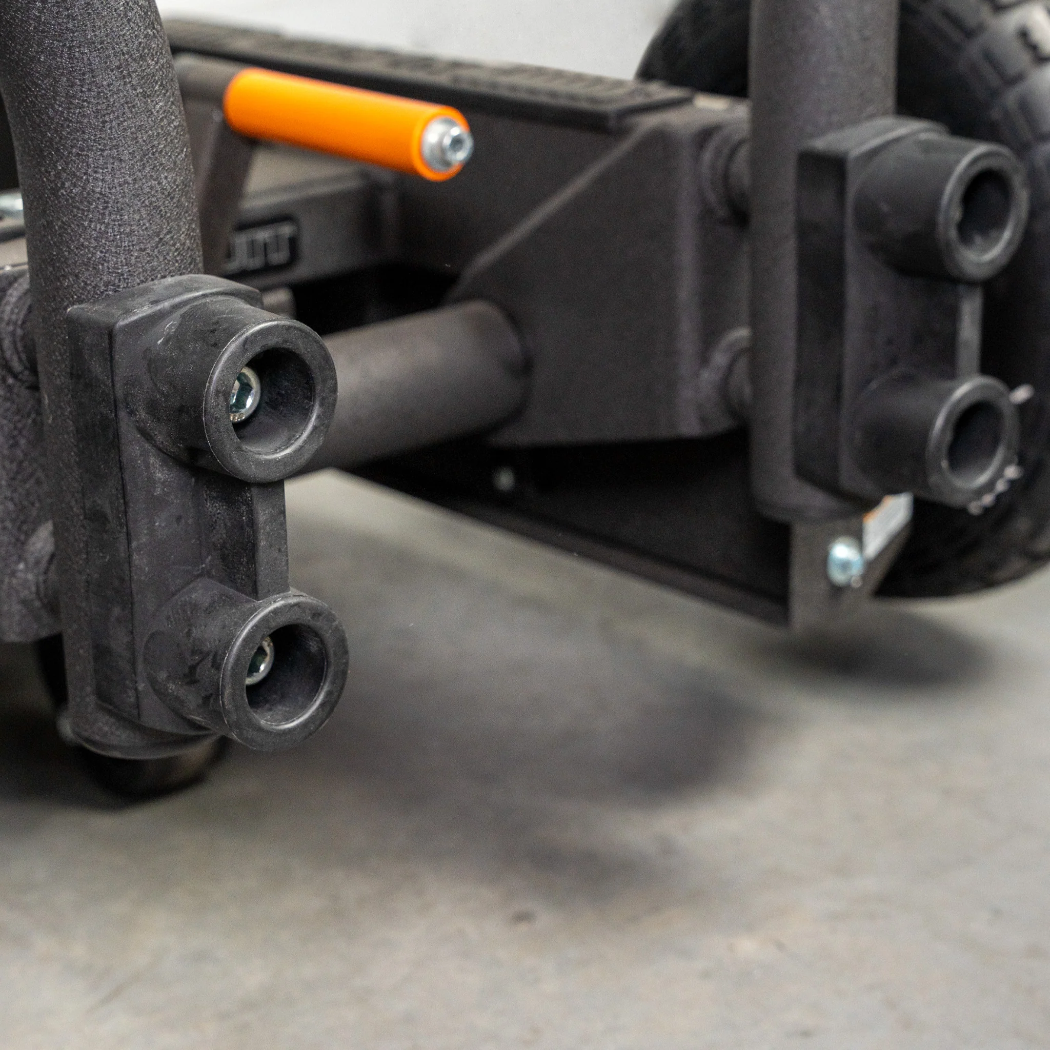 TANK BUMPER KIT (QTY 4)