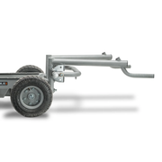 WHEELBARROW HANDLES, TANK MX