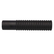10N15R XTRweld, Handle, Ribbed, Threaded, 1.11 Inch W, 6 Inch H, 6 Inch D