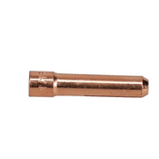 10N23S XTRweld, Collet, Stubby, 1/16 Inch Size, 0.25 Inch W, 1.16 Inch H