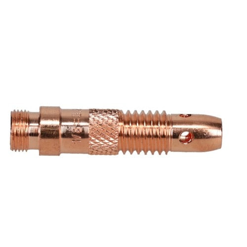 Collet, 3/32 Inch Size, Standard Style, 1.97 Inch H, 5/Pack