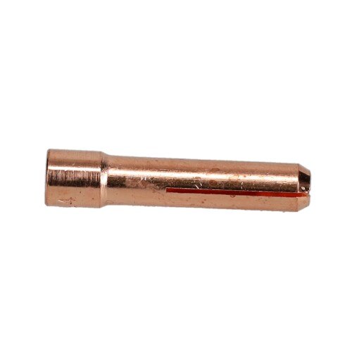 10N24S XTRweld, Collet, Stubby, 3/32 Inch Size, 0.25 Inch W, 1.16 Inch H