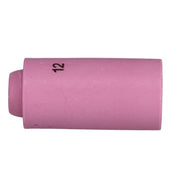 10N44 XTRweld, Alumina Cup, Standard, #12 Size, 3/4 Inch Dia, Alumina, 2 Inch H