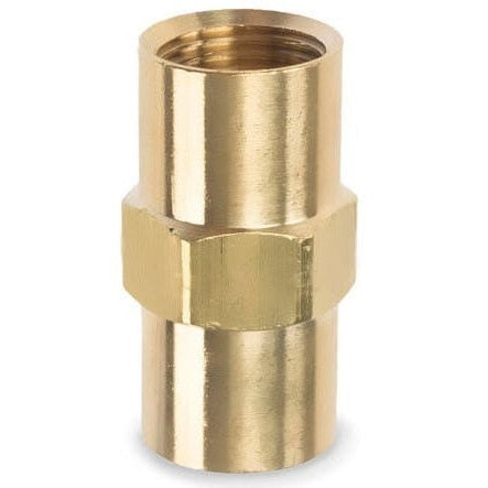 11N17 XTRweld Weldcraft, Gas Hose Coupler, B Style, 5/8 Inch -18 RHI Size