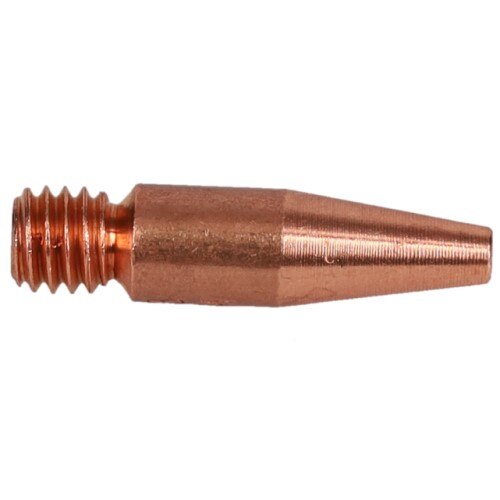 11T-30 XTRweld, Contact Tip, 11T, Tapered, 0.030 Inch Size, 0.248 Inch Dia