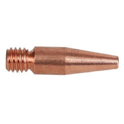 11T-45 XTRweld, Contact Tip, 11T, Tapered, 0.045 Inch Size, 0.248 Inch Dia