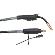 Mig Gun, 135AMP, Tweco 10 Ft Cable & Liner 030035