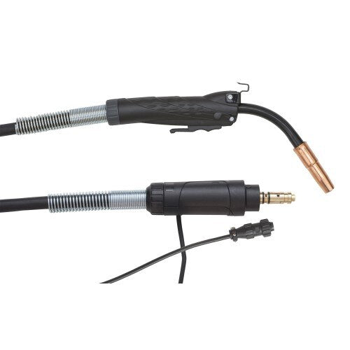 Mig Gun, 135AMP, Tweco 10 Ft Cable & Liner 030035