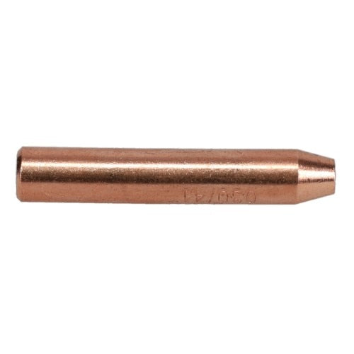 135-428 XTRweld, Contact Tip, 135, Aluminum Wire, 0.030 Inch Size, 0.25 Inch W