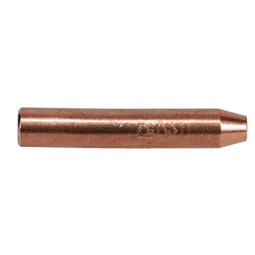 135-430 XTRweld, Contact Tip, 135, Aluminum Wire, 0.035 Inch Size, 0.25 Inch W