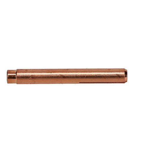 13N21L XTRweld, Collet, Gas Lens, 0.04 Inch Size, 0.20 Inch W, 1.57 Inch H