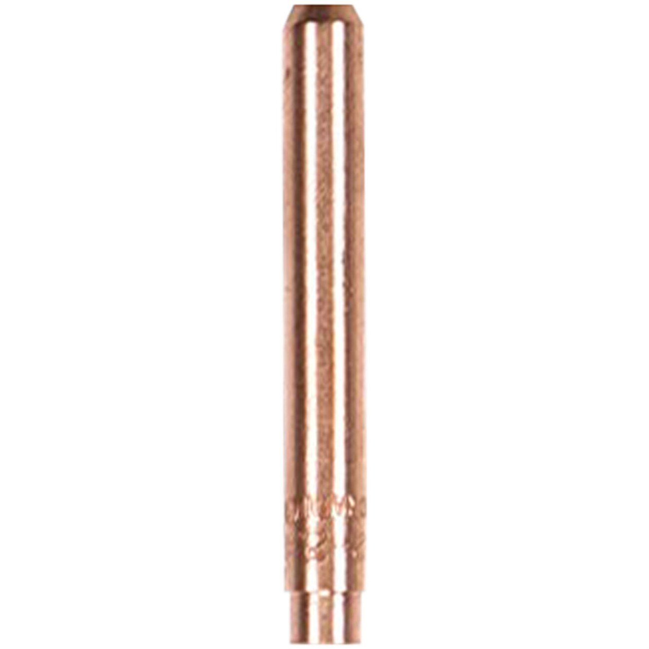 Collet, 3/32 Inch Size, Gas Lens Style, 1.57 Inch H
