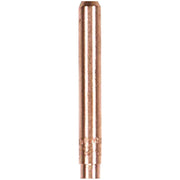 Collet, 3/32 Inch Size, Gas Lens Style, 1.57 Inch H