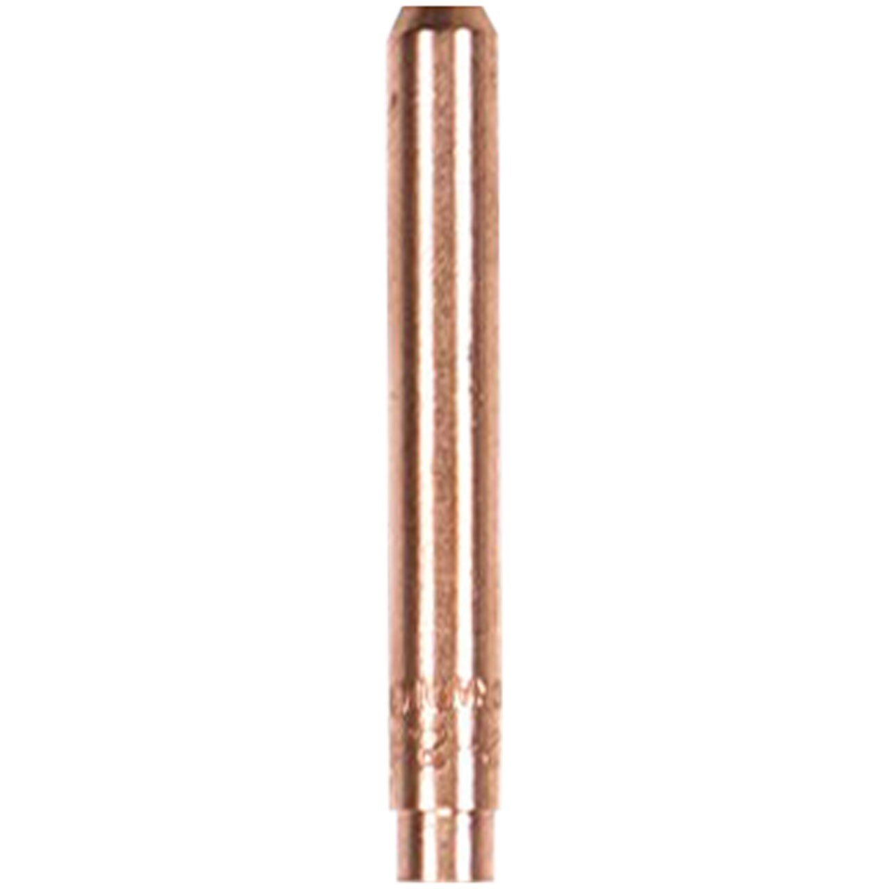 13N24L XTRweld, Gas Lens Collet, Weldcraft, 1/8 Inch Dia., Brown