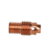 13N25 XTRweld, Collet Body, Standard, 0.02 Inch Size, 0.31 Inch W, 0.82 Inch H