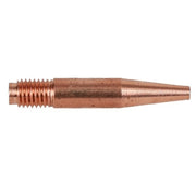 14T-35 XTRweld, Contact Tip, 14T, 1.509 Inch OAL, 0.250 Inch Dia, Tapered