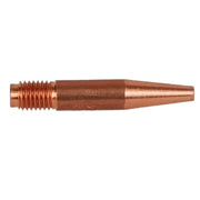 14T-40 XTRweld, Contact Tip, 14T, Tapered, 0.040 Inch Size, 0.250 Inch Dia
