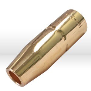 Miller 5/8" Slide-On 1/8 Recess, MIG Nozzle, 2/Pack